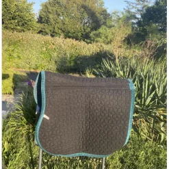 Tapis Kentucky émeraude