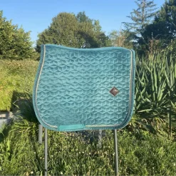 Tapis Kentucky émeraude