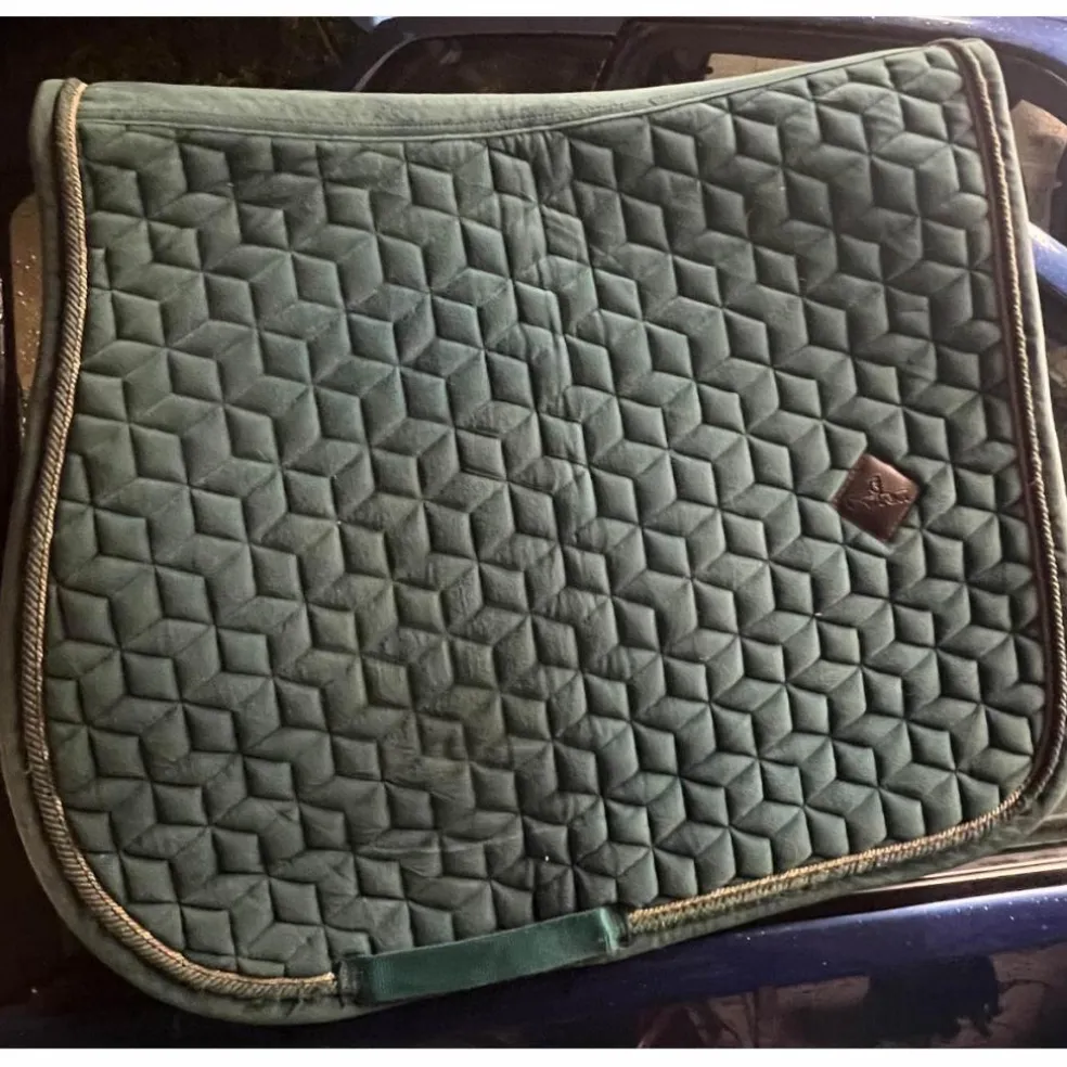 tapis kentucky émeraude