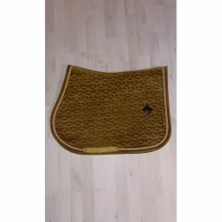 Tapis Kentucky moutarde