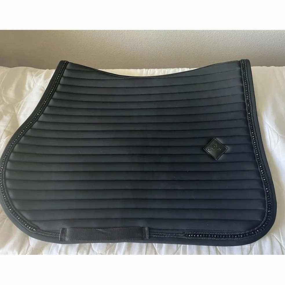 tapis Kentucky noir