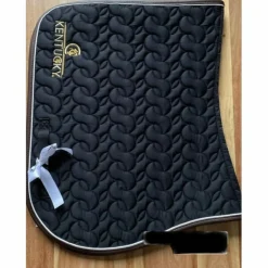 Tapis kentucky noir avec logo