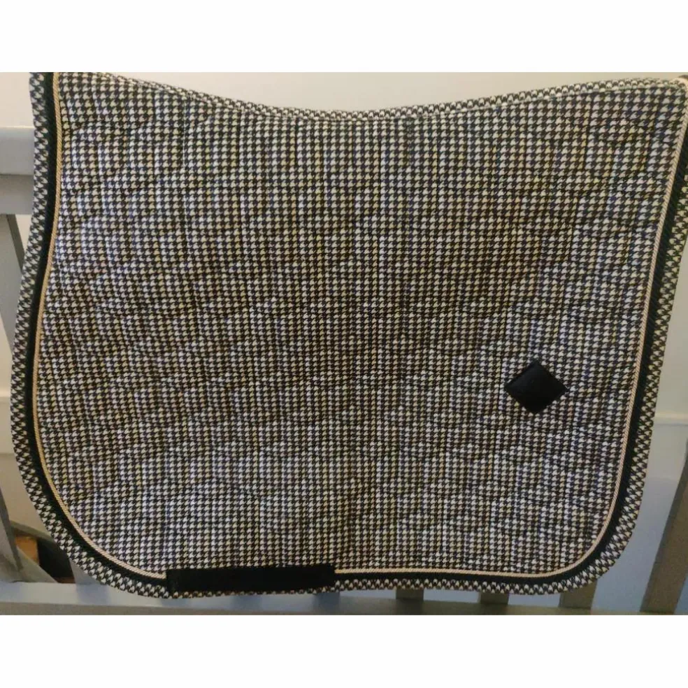 Tapis Kentucky pied de poule
