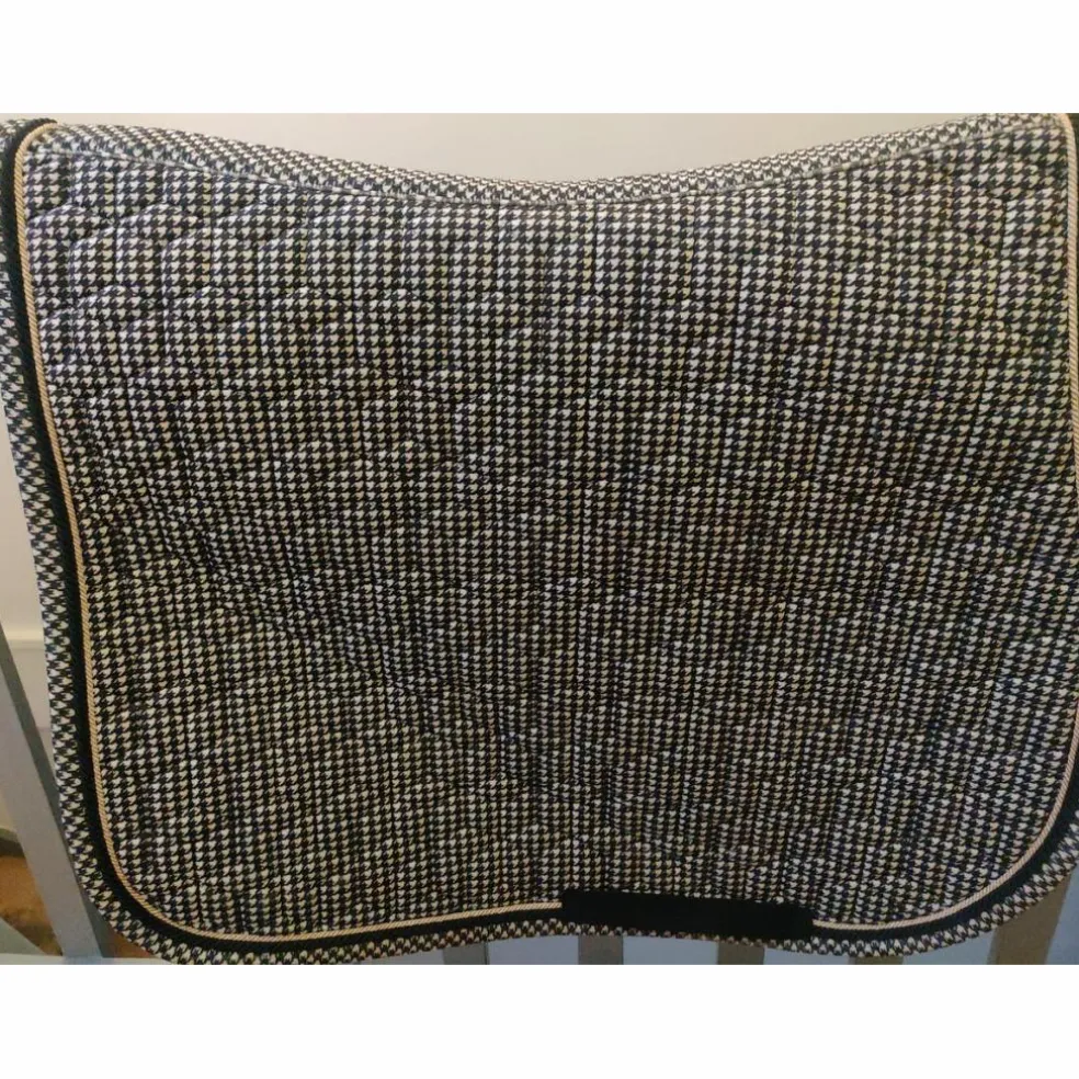 Tapis Kentucky pied de poule