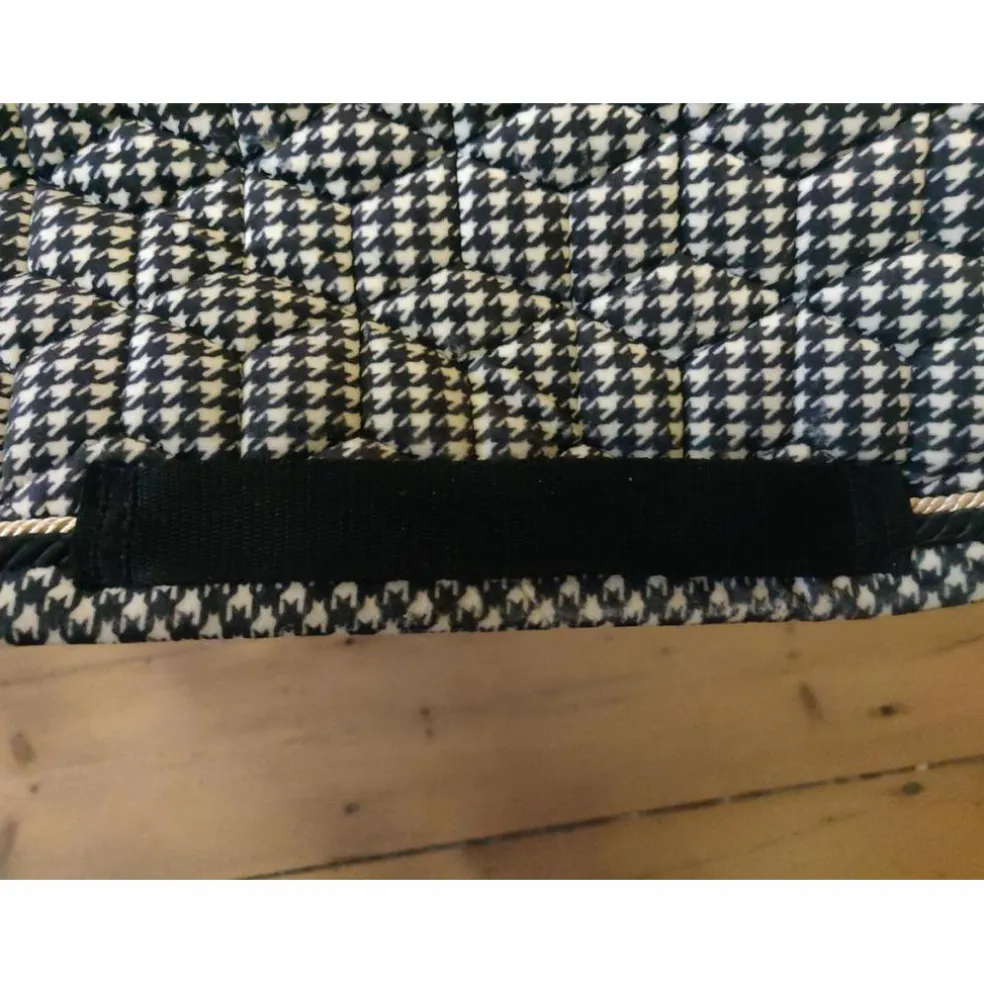 Tapis Kentucky pied de poule