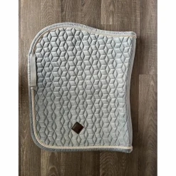 Tapis Kentucky Velvet bleu clair