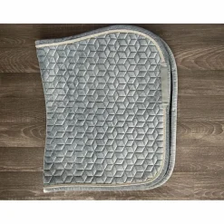 Tapis Kentucky Velvet bleu clair