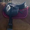 tapis Kentucky velvet fushia