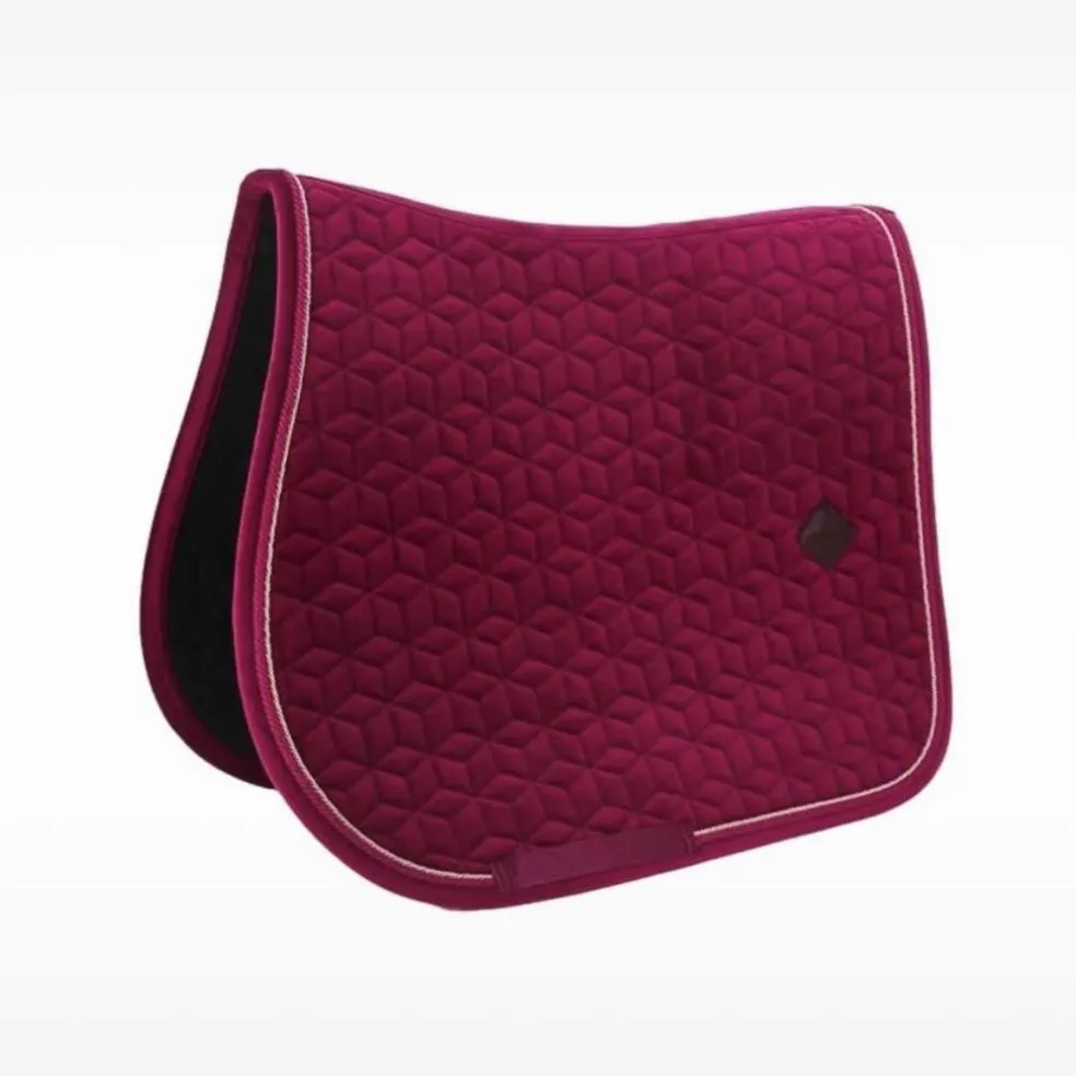 tapis Kentucky velvet fushia
