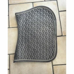 Tapis kentucky velvet gris