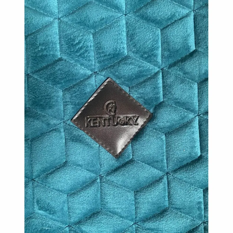 tapis Kentucky velvet émeraude