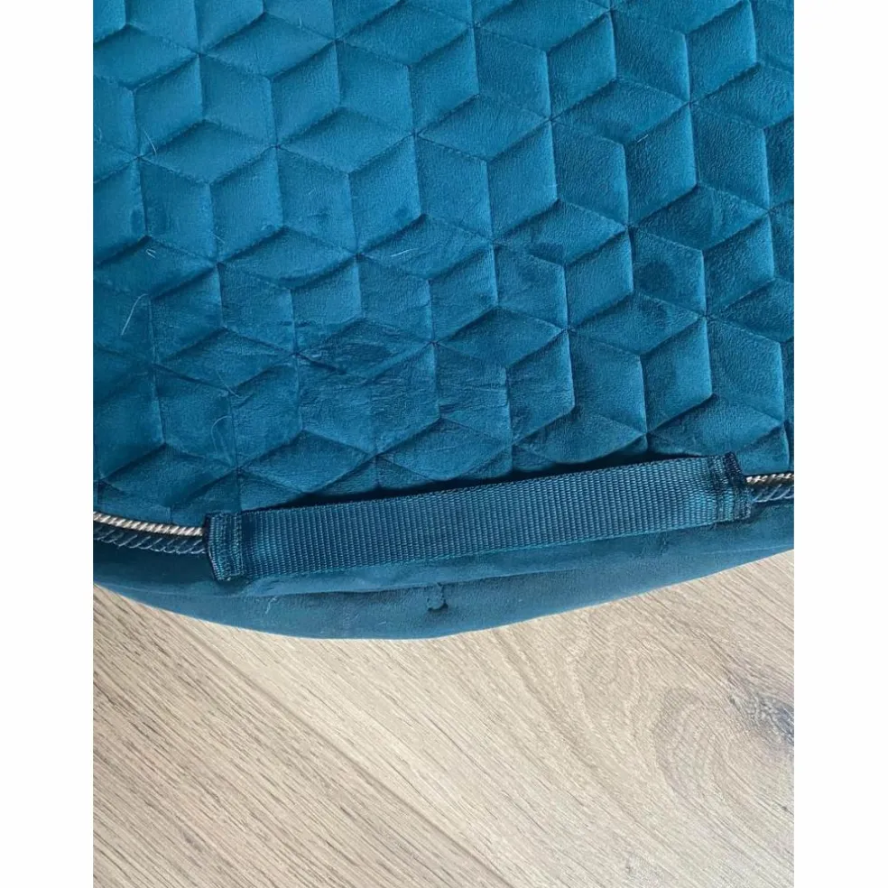 tapis Kentucky velvet émeraude