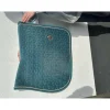 Tapis Kentucky velvet émeraude