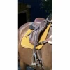tapis Kentucky velvet moutarde