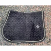 Tapis Kentucky Velvet noir cheval