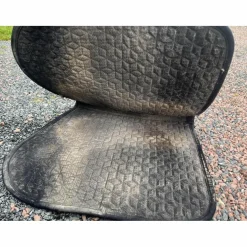 Tapis Kentucky Velvet noir cheval