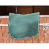 tapis Kentucky velvet vert sapin