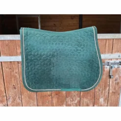 tapis Kentucky velvet vert sapin