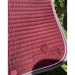 tapis kentuky rouge