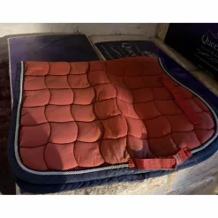 tapis Lami Cell rouge