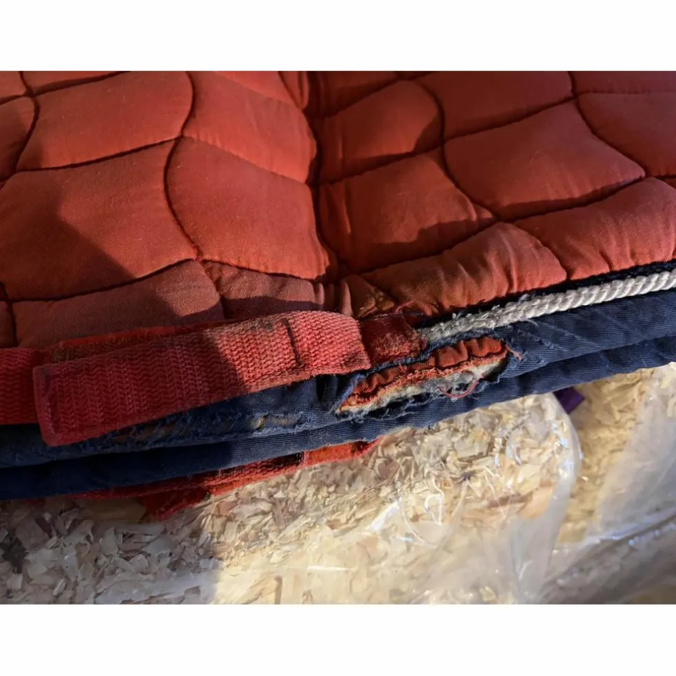 tapis Lami Cell rouge