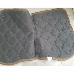 Tapis Lamicell doré