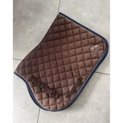 tapis Lami-cell marron