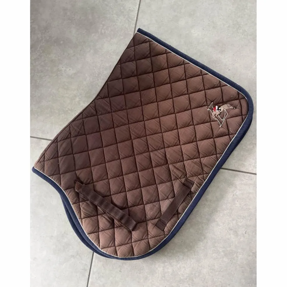 tapis Lami-cell marron
