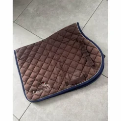 tapis Lami-cell marron