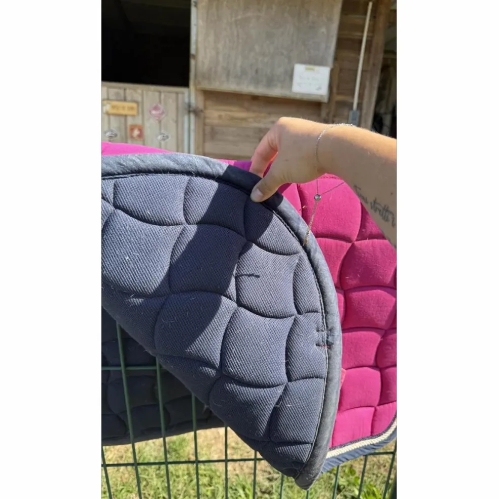 Tapis Lamicell rose