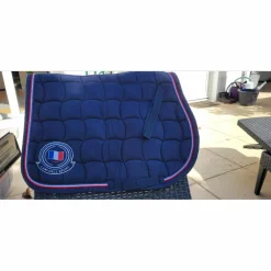 Tapis Lami-cell taille Cob bleu