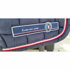 Tapis Lami-cell taille Cob bleu