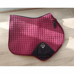 Tapis lemieix bordeaux