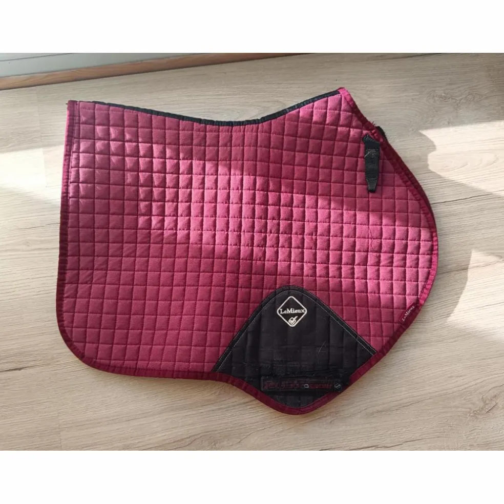 Tapis lemieix bordeaux