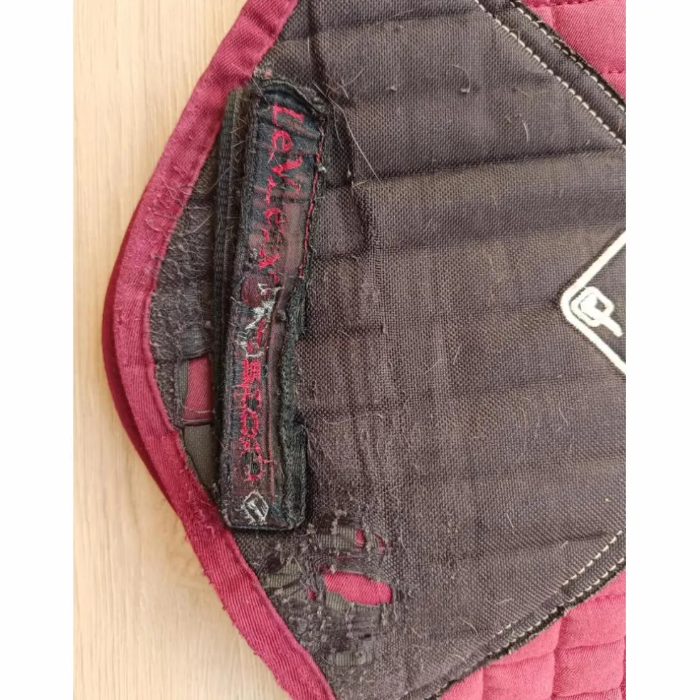 Tapis lemieix bordeaux