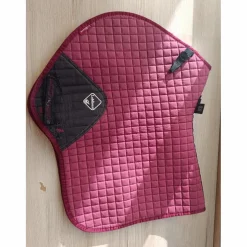 Tapis lemieix bordeaux