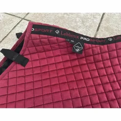 Tapis Lemieux Bordeaux