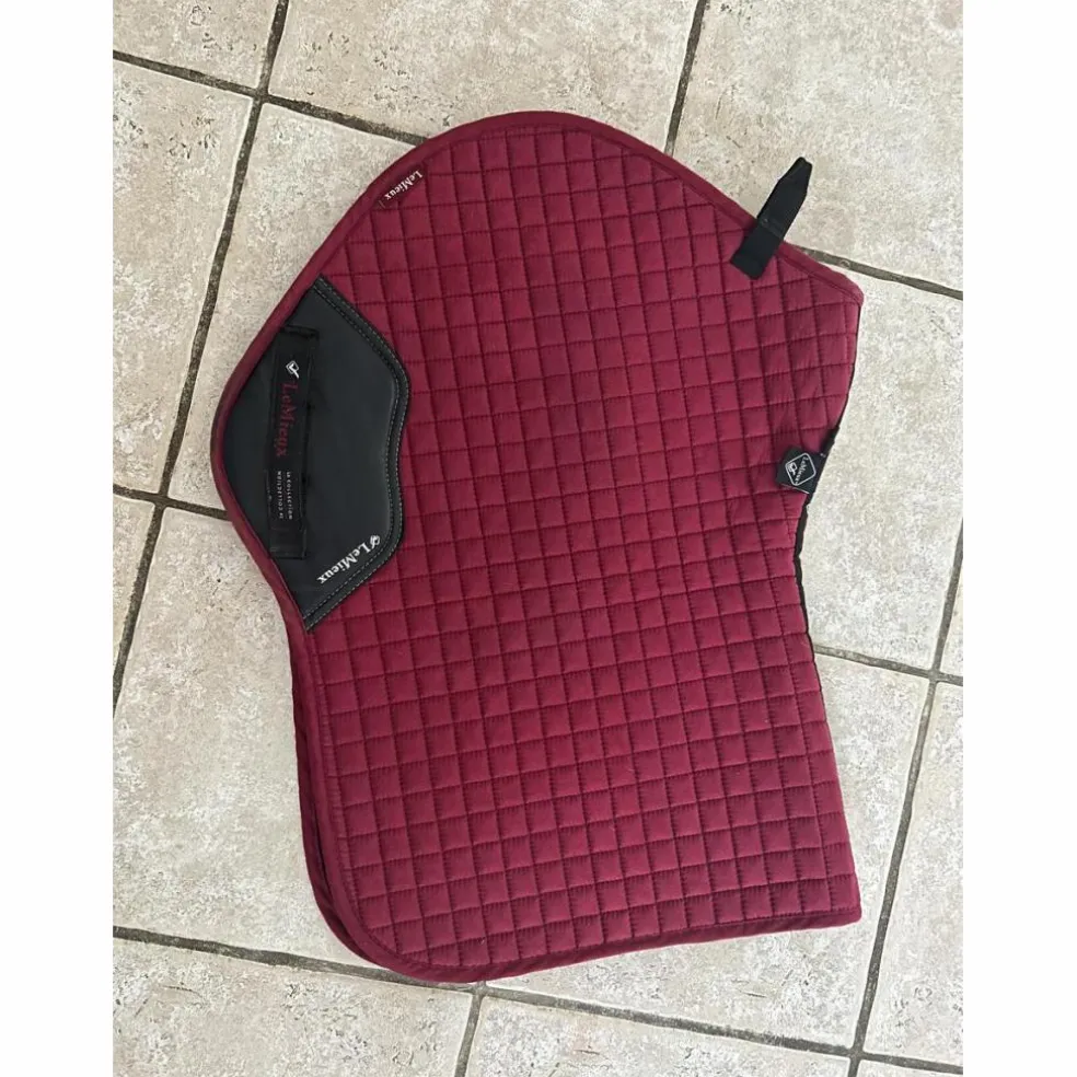 Tapis Lemieux Bordeaux