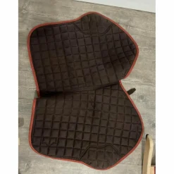 Tapis Lemieux Loire sienna