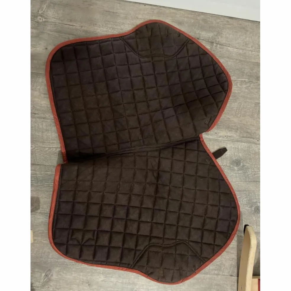 Tapis Lemieux Loire sienna