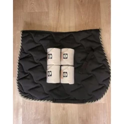 Tapis marron