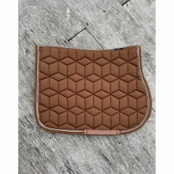 tapis marron equitheme