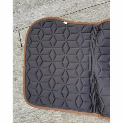 tapis marron equitheme