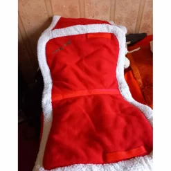 tapis mouton pour Noël