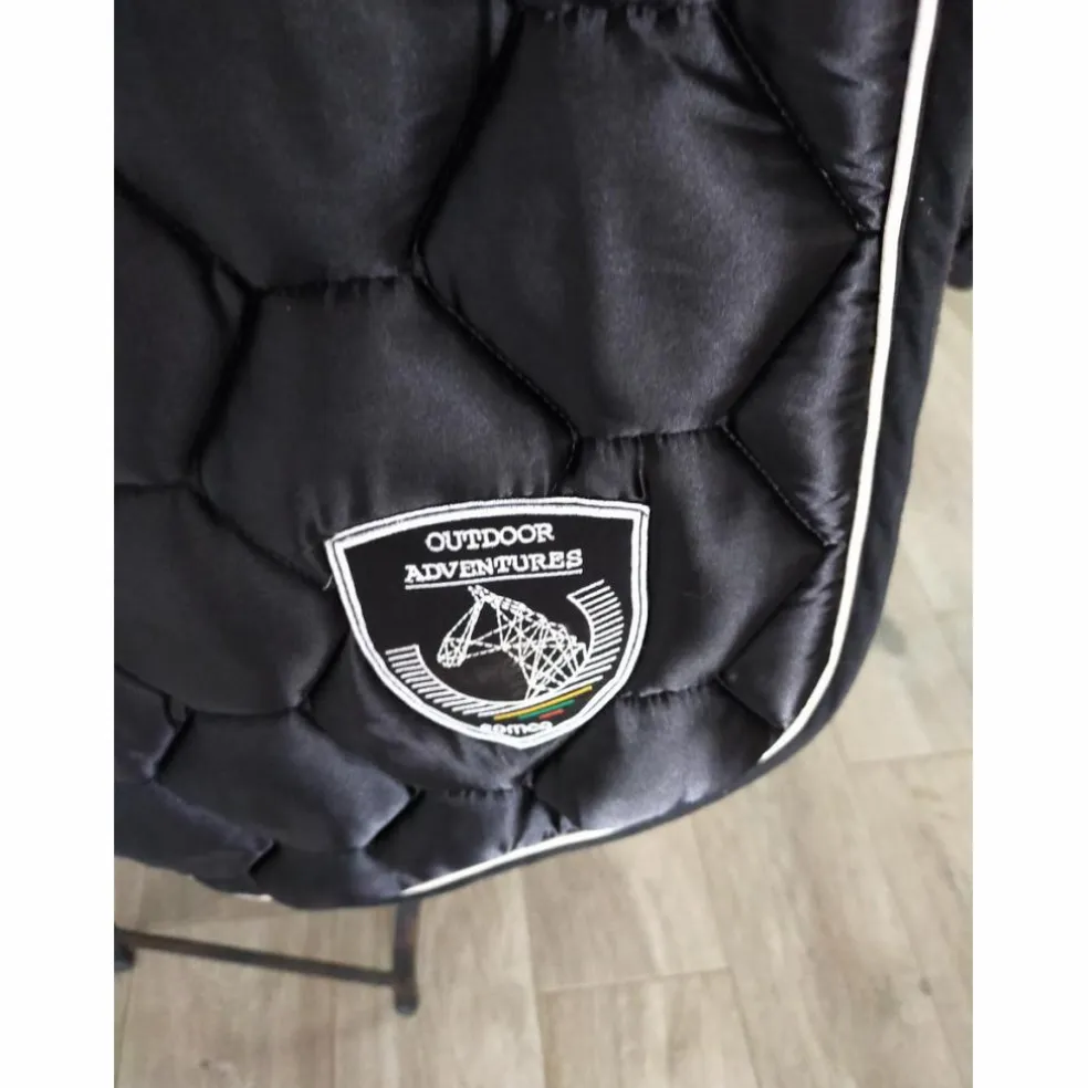 Tapis noir CSO Lemieux