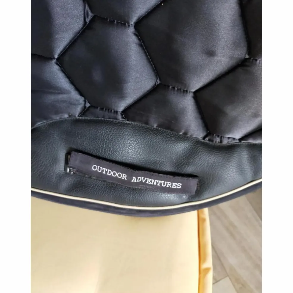 Tapis noir CSO Lemieux