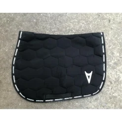 Tapis noir cyber Wersatile