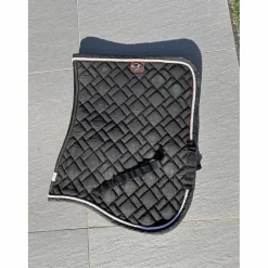 Tapis noir Equithème