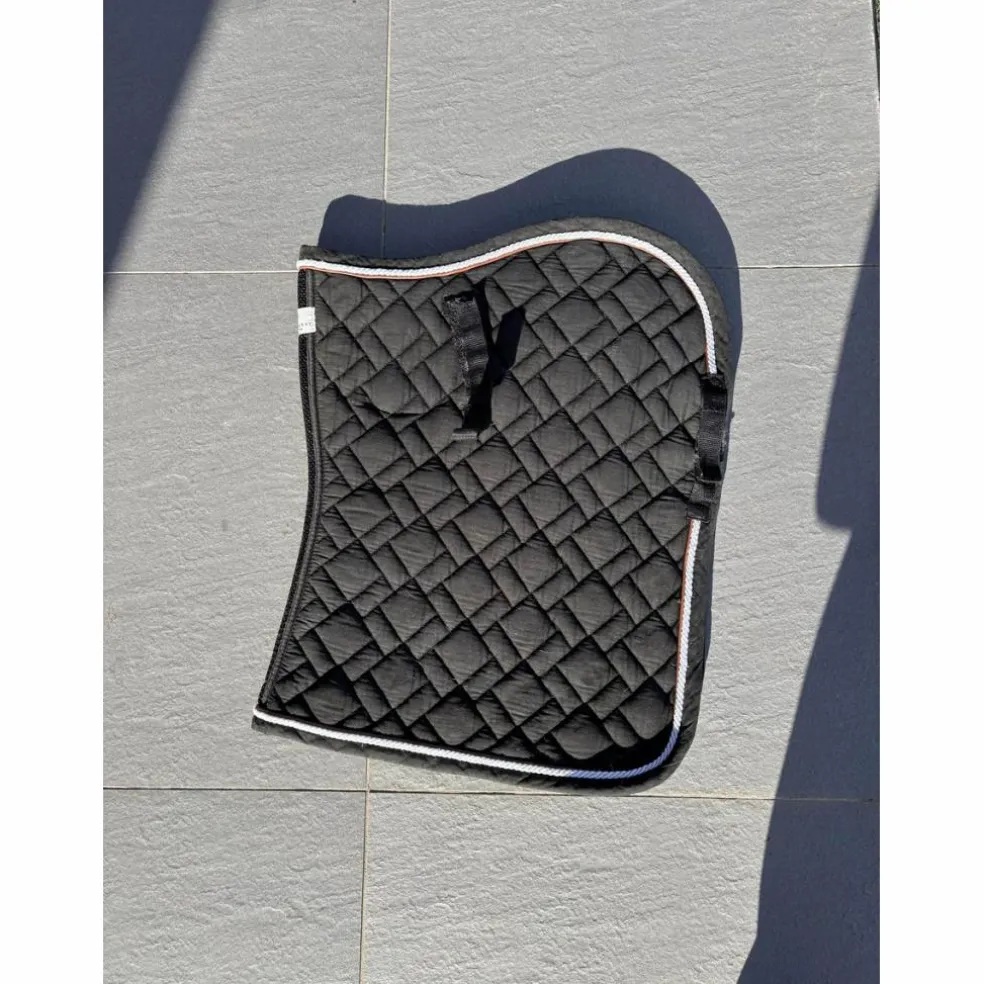 Tapis noir Equithème
