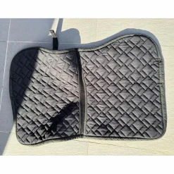 Tapis noir Equithème